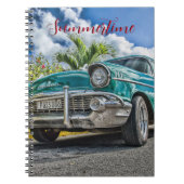 Carnet automobile (Devant)