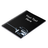 Carnet Automobile (Côté gauche)