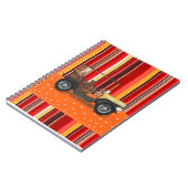 Carnet Automobile de collection (Côté gauche)