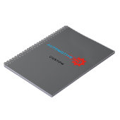 Carnet Automotive – Mechanical Gear Cover Notebook (Côté gauche)