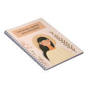 Carnet Autonomisation de la papeterie pour l'inspiration (Côté Droit)