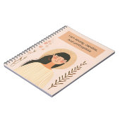 Carnet Autonomisation de la papeterie pour l'inspiration (Côté gauche)
