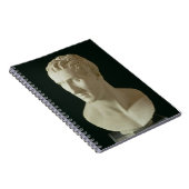 Carnet Autoportrait 6 (Côté Droit)