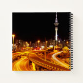 Carnet Autoroute jusqu'à Auckland (Dos)