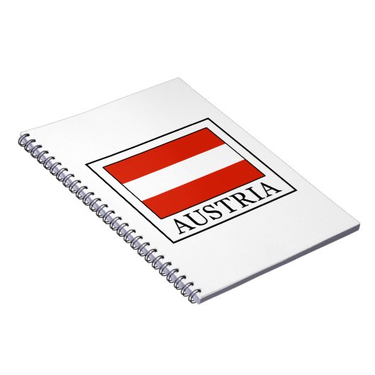 Carnet Autriche (Côté Droit)