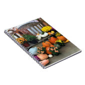 Carnet Autumn Decor (Côté Droit)