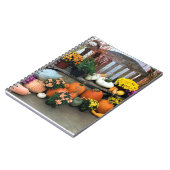 Carnet Autumn Decor (Côté gauche)
