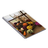 Carnet Autumn Decor (Côté Droit)