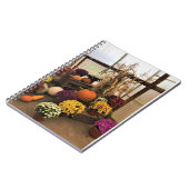 Carnet Autumn Decor (Côté gauche)