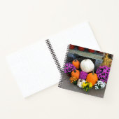 Carnet Autumn Decor (Intérieur)