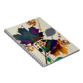 Carnet Autumn Leaves (Côté Droit)