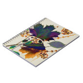 Carnet Autumn Leaves (Côté gauche)