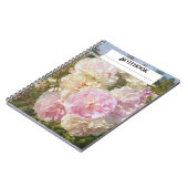 Carnet Autumn Meadow Flowers (Côté gauche)