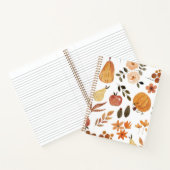 Carnet Autumn Orchard esthétique (Intérieur)