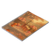 Carnet Autumn’s Pour (Côté gauche)