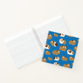 Carnet aux cochons de Guinée mignon (Intérieur)