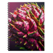 Carnet aux fruits tropicaux (Devant)