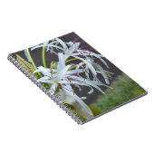 Carnet aux parfums floraux (Côté Droit)