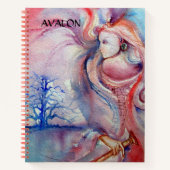 CARNET AVALON (Devant)