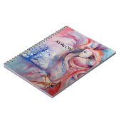 CARNET AVALON (Côté gauche)