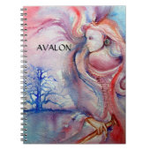 CARNET AVALON (Devant)