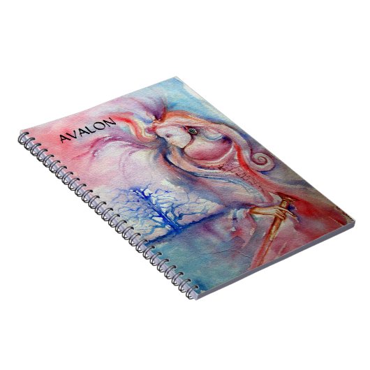 CARNET AVALON (Côté Droit)