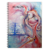 CARNET AVALON (Devant)
