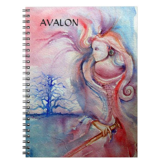 CARNET AVALON (Devant)