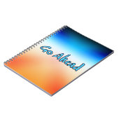 Carnet Avancer (Côté gauche)