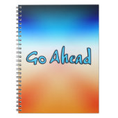 Carnet Avancer (Devant)