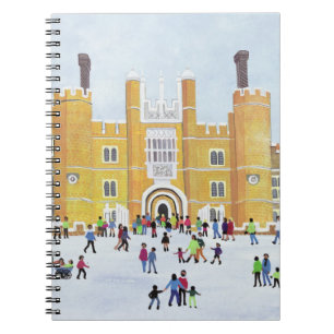 Carnet Avant 1991 de Hampton Court