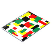 Carnet avant-gardiste (Côté gauche)