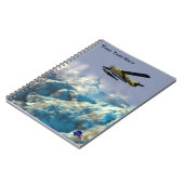 Carnet Avant La Tempête (Côté gauche)