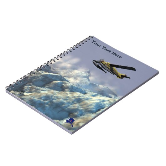 Carnet Avant La Tempête (Côté gauche)