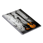 Carnet avant le concert (Côté Droit)