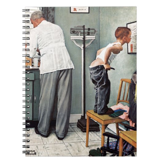 Carnet Avant le tir ou au médecin (Devant)