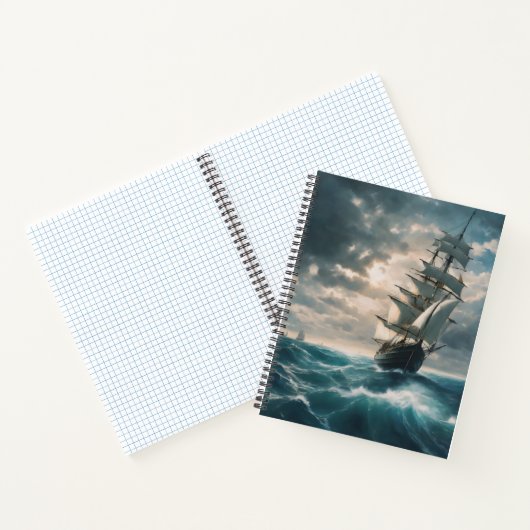 Carnet Avant le vent (Intérieur)