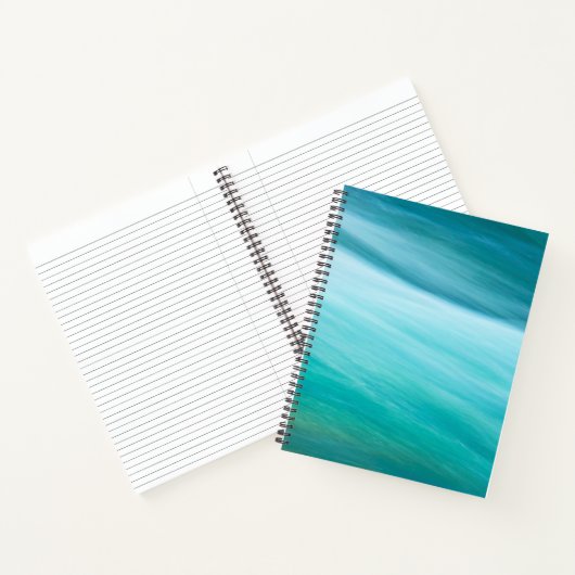 Carnet Avant les chutes (Intérieur)