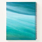 Carnet Avant les chutes (Dos)