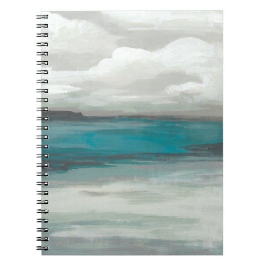 Carnet Avant tempête (Devant)