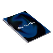 Carnet avec capot à boue coloré (Côté Droit)