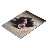 Carnet avec conception fig. (Côté gauche)