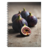 Carnet avec conception fig. (Devant)