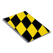 Carnet avec Drapeau de Munich (Côté Droit)