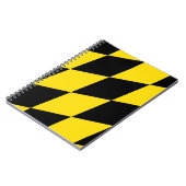 Carnet avec Drapeau de Munich (Côté gauche)