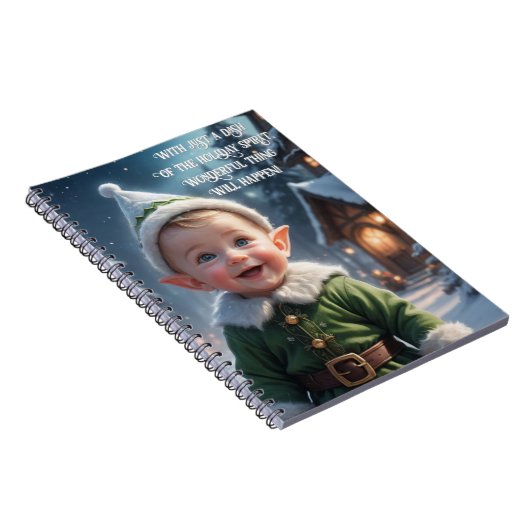 Carnet Avec Juste Un Dash... (Côté Droit)