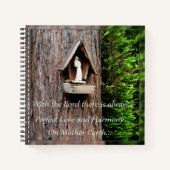 Carnet Avec le Seigneur... (Devant)