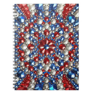 Carnet avec Pays-Bas Colors Design abstrait