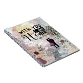 Carnet Avec Toi, Je Suis À La Maison (Côté Droit)