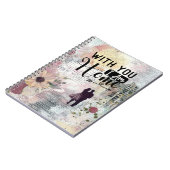 Carnet Avec Toi, Je Suis À La Maison (Côté gauche)